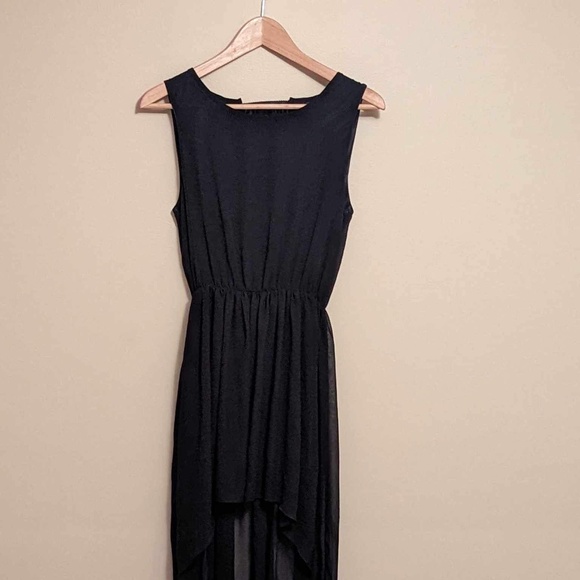 Sheer Black dress - Picture 1 of 2